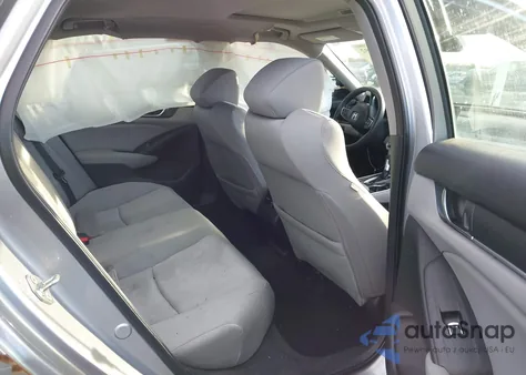 2018 Honda Accord Ex z USA, uszkodzony, nr VIN 1HGCV1F43JA253504